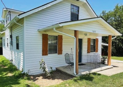 Red Dirt Gutters Installation 6